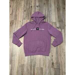 The North Face Mens Hoodie Size Medium